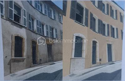 Maison - 585 m² - 10 pièces