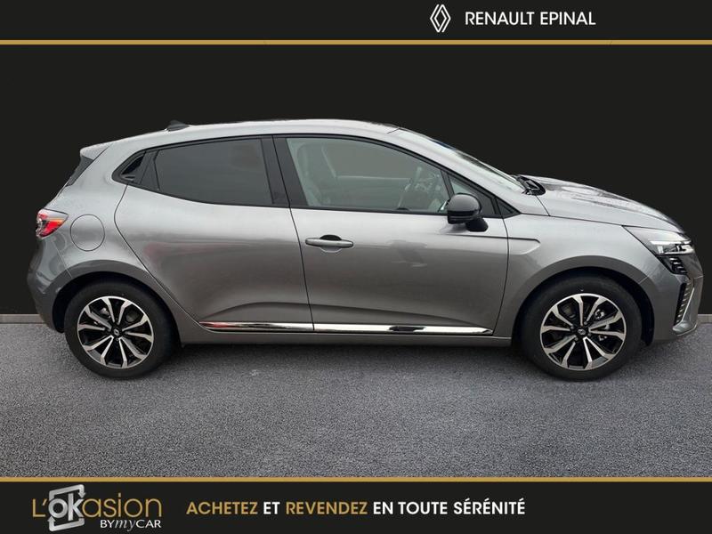 Renault Clio V E-Tech full hybrid 145 ch Gsr2 Techno