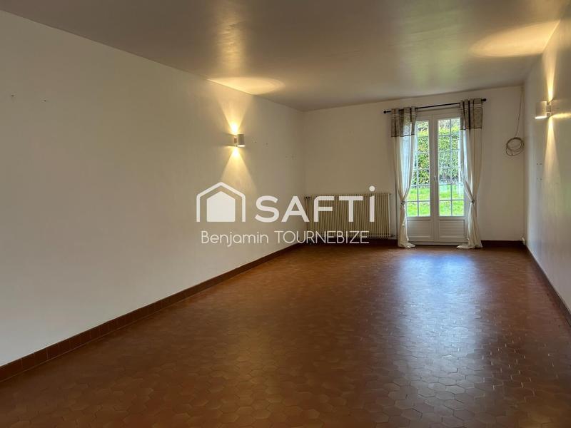 Maison - 127 m² - 5 pièces