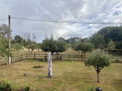 Maison - 92 m² - 4 pièces