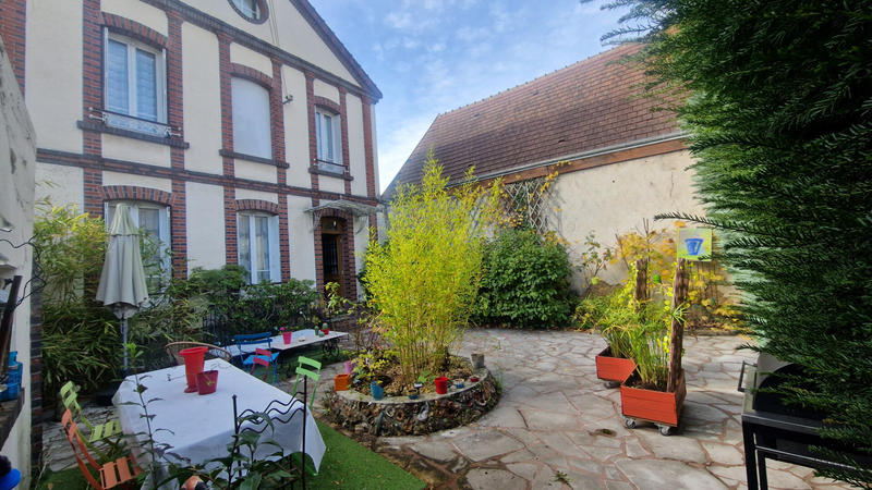Maison - 79 m² - 4 pièces