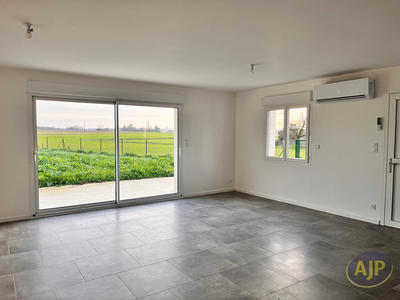 Maison - 107 m² - 5 pièces