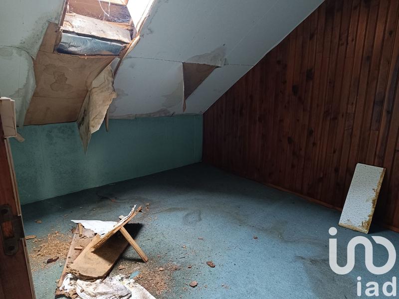 Maison - 220 m² - 10 pièces