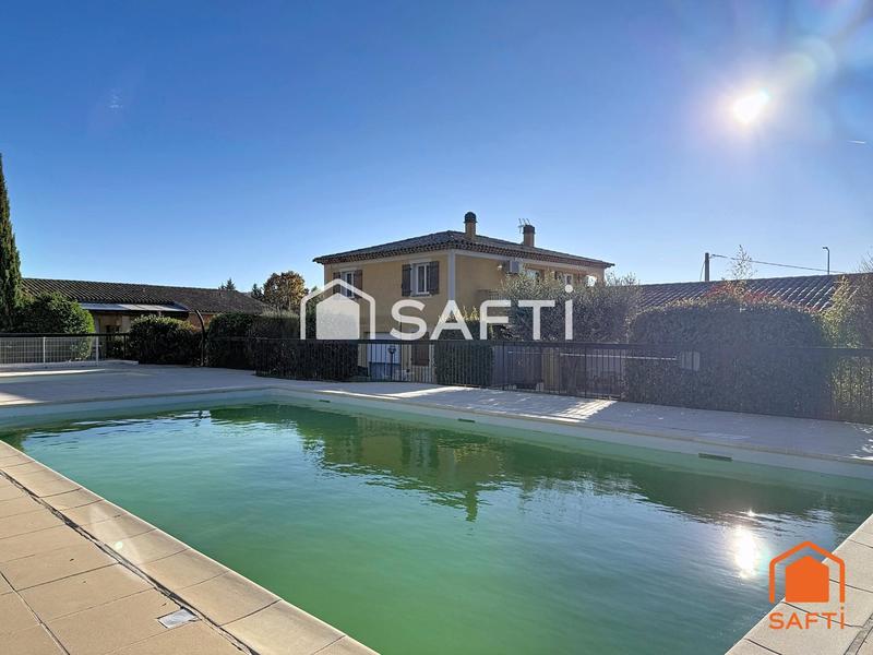 Appartement - 67 m² - 3 pièces