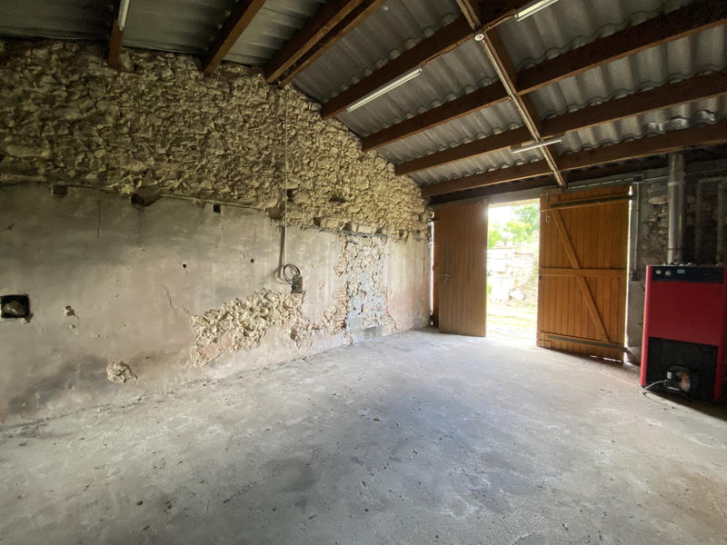 Maison de village - 119 m² - 7 pièces