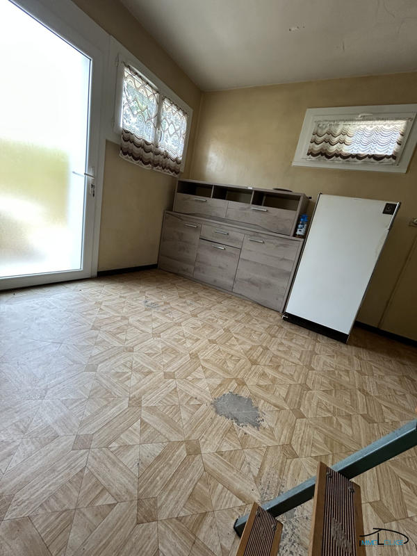 Maison ancienne - 80 m² - 3 pièces