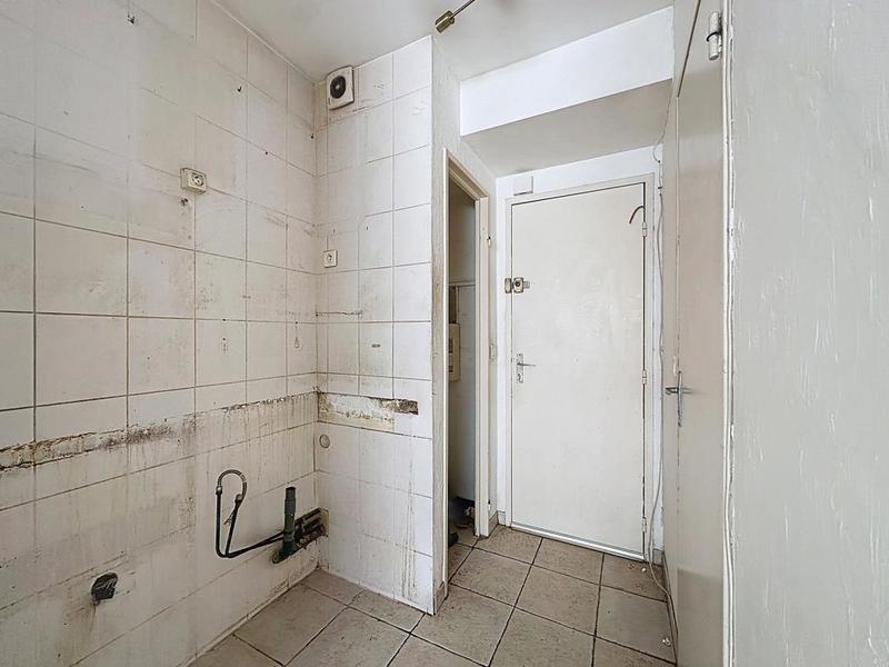 Studio - 18 m² - 1 pièce