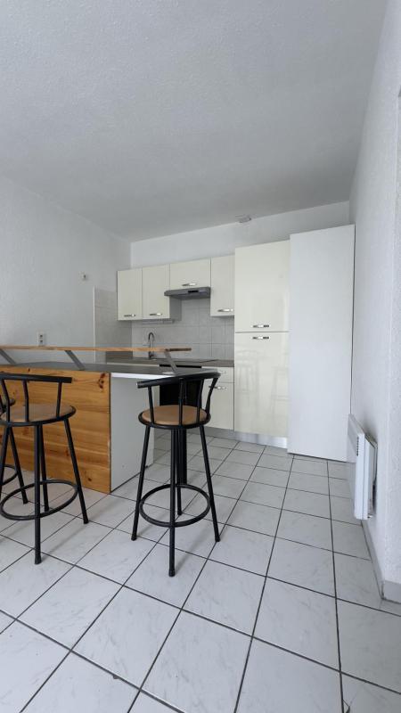 Appartement - 56 m² - 3 pièces