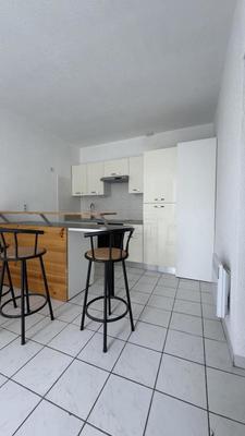 Appartement - 56 m² - 3 pièces