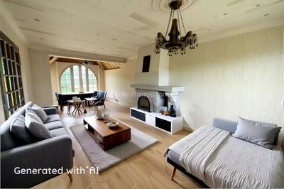 Maison - 111 m² - 4 pièces