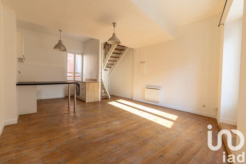 Appartement - 90 m² - 4 pièces