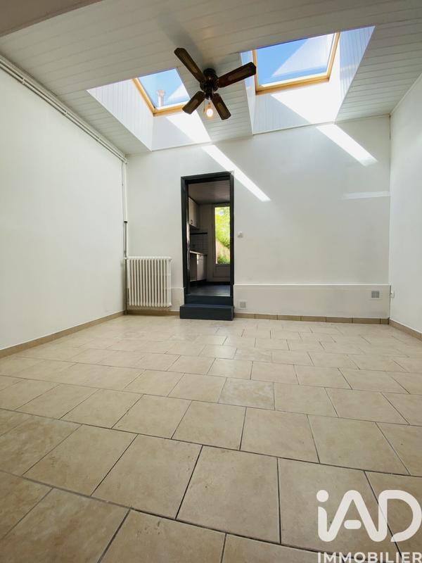 Maison - 156 m² - 6 pièces