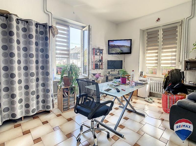 Immeuble - 545 m² - 12 pièces