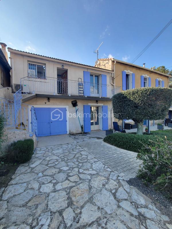 Maison - 123 m² - 6 pièces