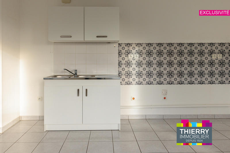 Appartement - 47 m² - 2 pièces