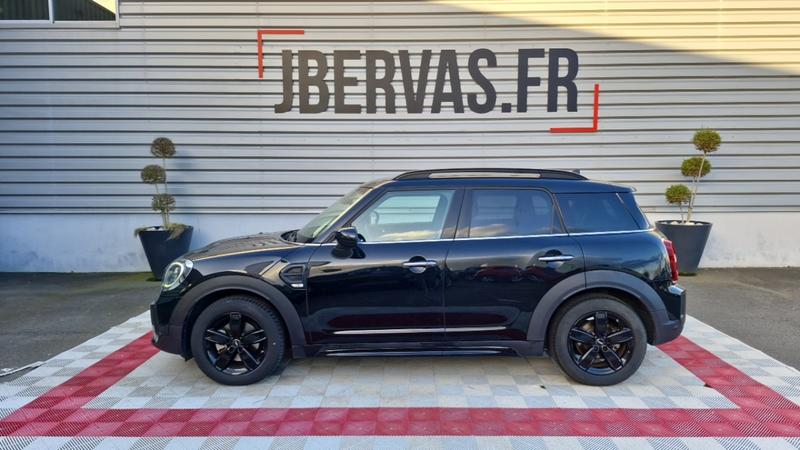 Mini Countryman F60 Lci 136 Ch Bva7 Cooper Essential