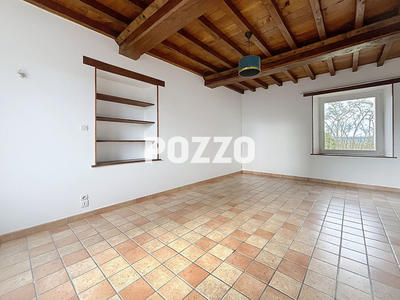 Maison - 175 m² - 6 pièces