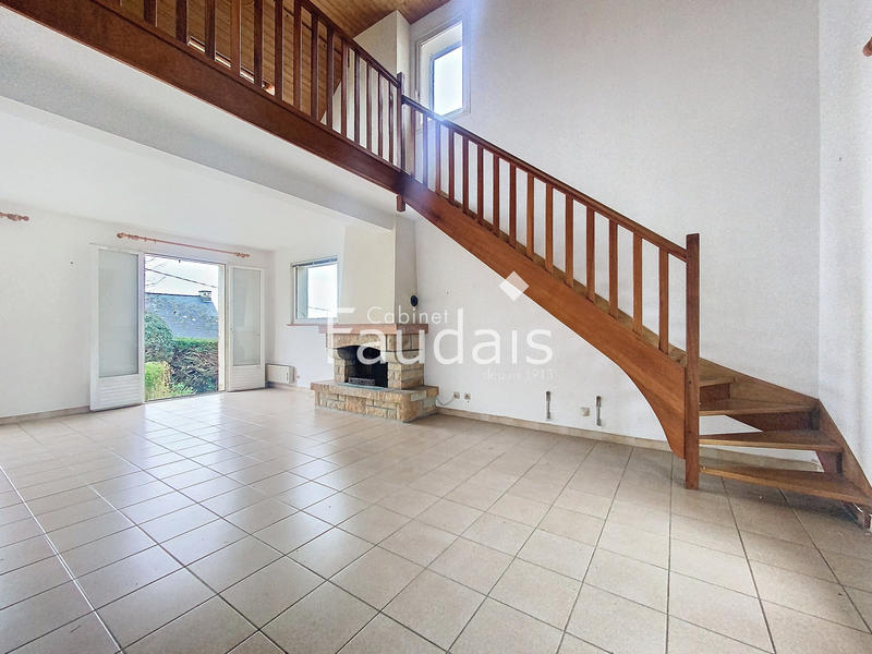 Maison - 100 m² - 6 pièces