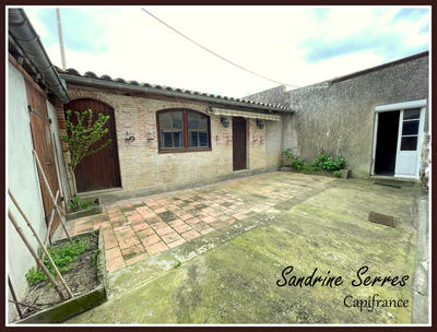 Maison de village - 299 m² - 8 pièces