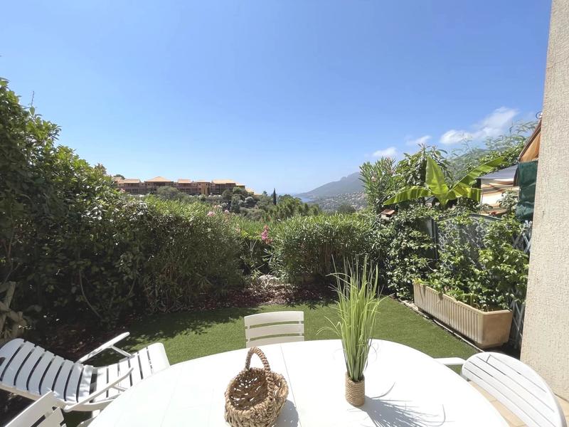 Appartement - 30 m² - 2 pièces