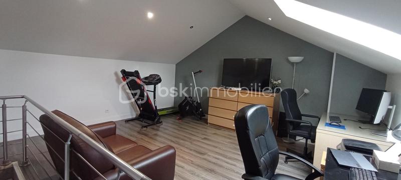 Corps de ferme - 247 m² - 8 pièces