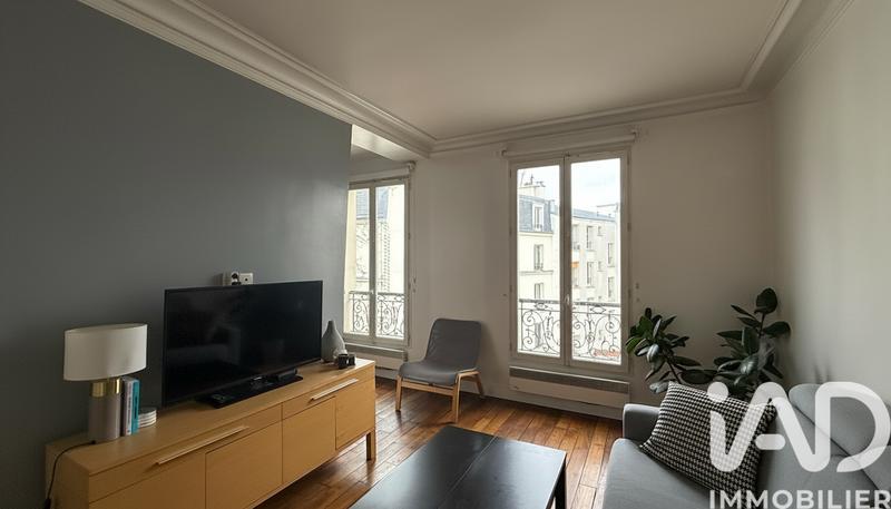 Appartement - 44 m² - 2 pièces