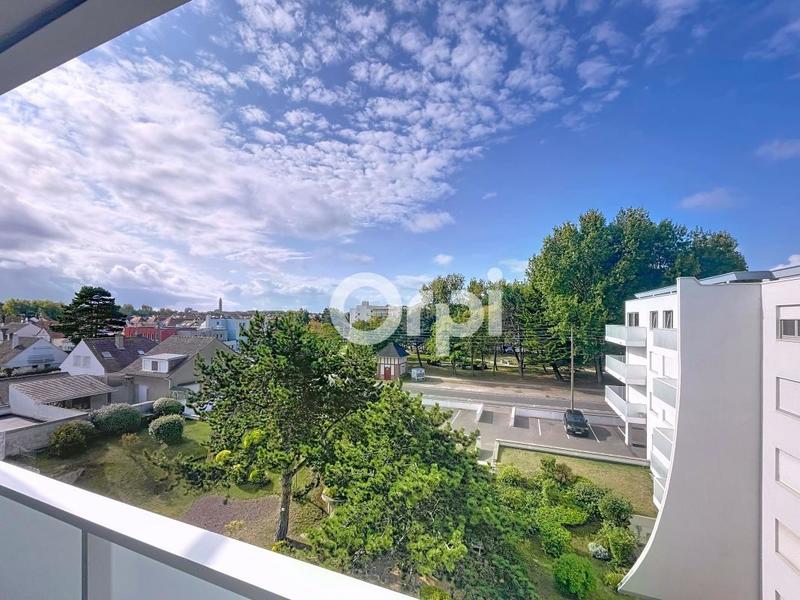 Appartement - 53 m² - 2 pièces