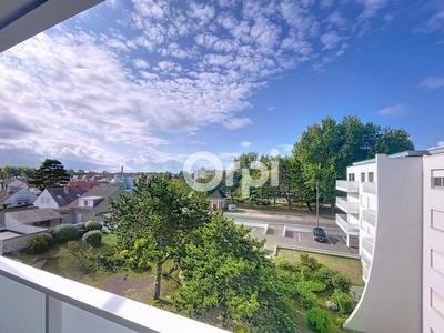 Appartement - 53 m² - 2 pièces