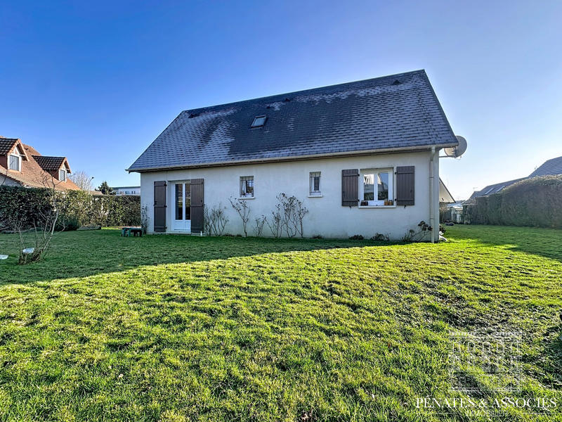 Maison - 85 m² - 5 pièces