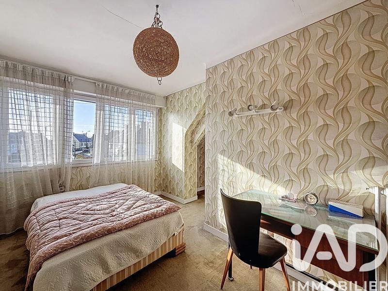 Maison - 114 m² - 5 pièces