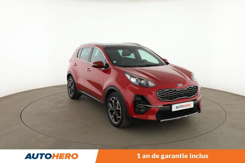 Kia Sportage 1.6 CRDi Isg Gt Line 2wd Dct7 136 ch