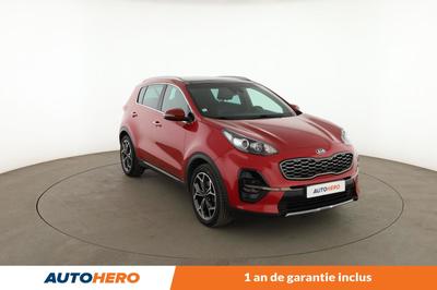 Kia Sportage 1.6 CRDi Isg Gt Line 2wd Dct7 136 ch