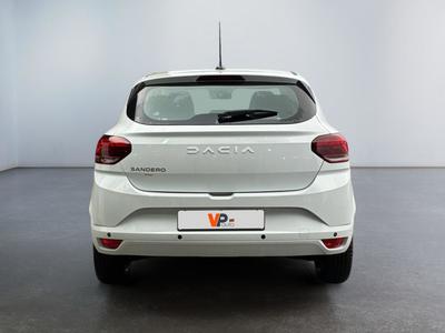 Dacia Sandero SCe 65 Essential