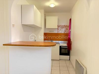 Studio - 29 m² - 1 pièce