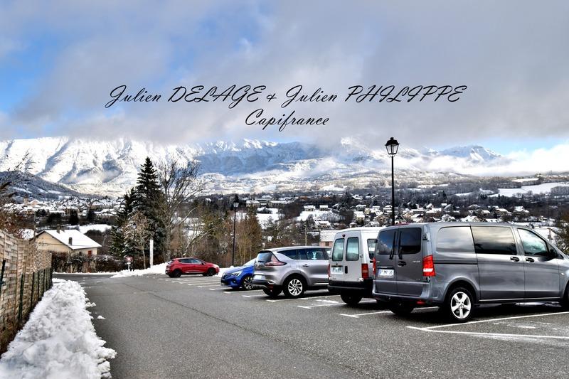 Châlet - 71 m² - 4 pièces