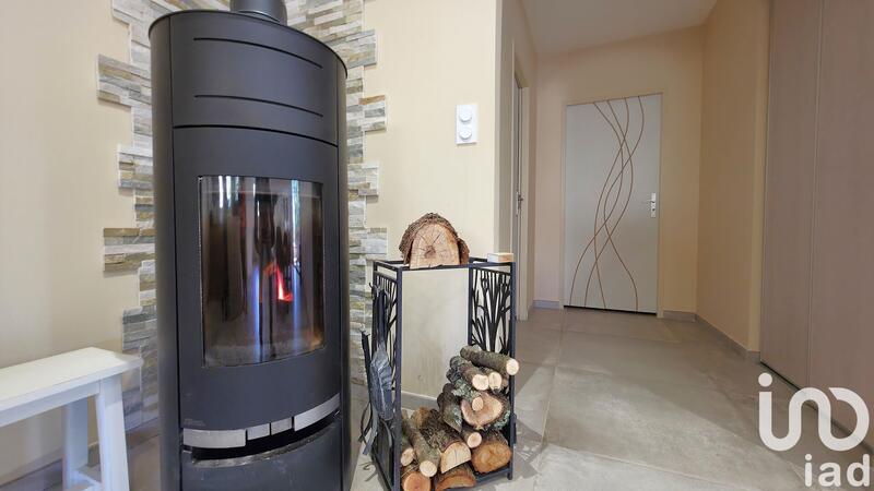 Maison - 149 m² - 5 pièces