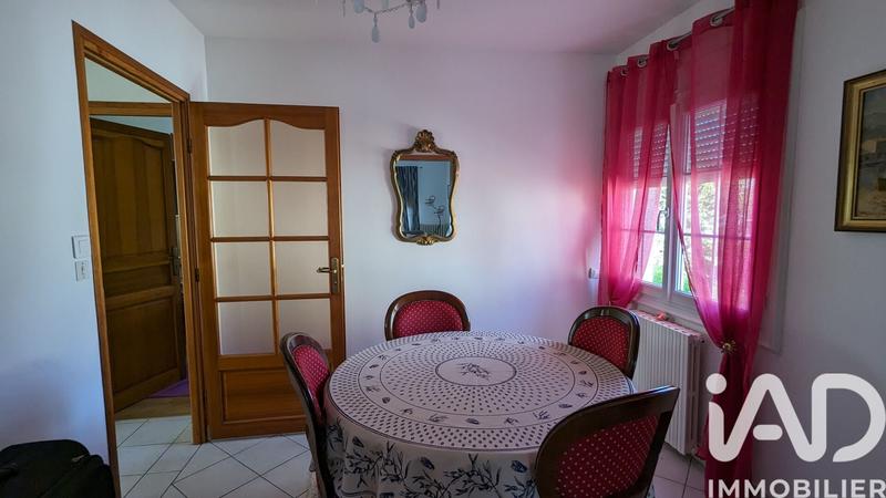 Maison - 138 m² - 6 pièces