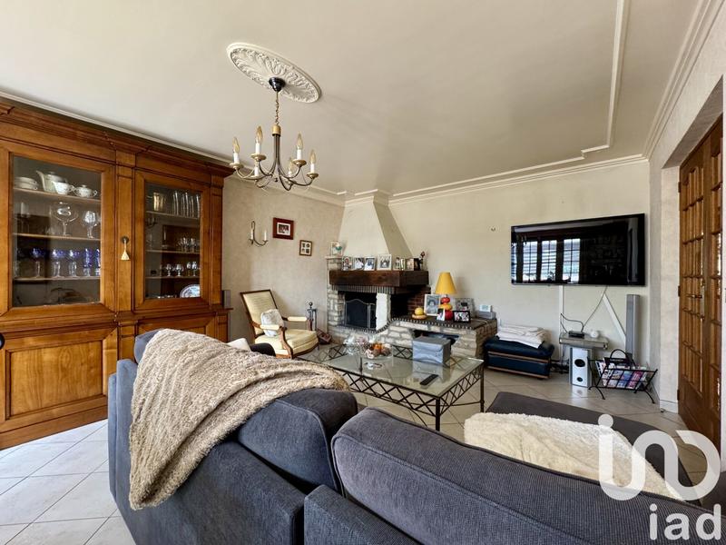 Maison - 170 m² - 6 pièces