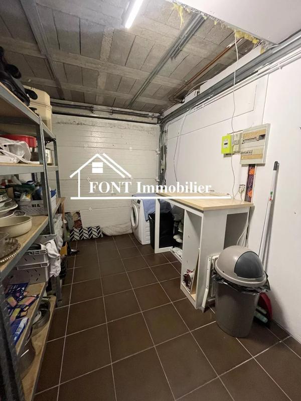 Maison de ville - 75 m² - 5 pièces