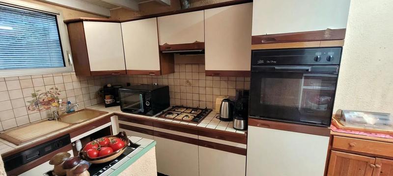 Maison - 170 m² - 7 pièces