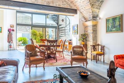 Maison de ville - 148 m² - 5 pièces