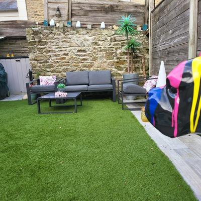 Maison - 160 m² - 6 pièces