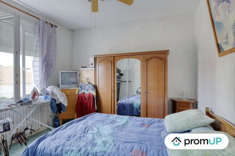 Maison - 111 m² - 5 pièces