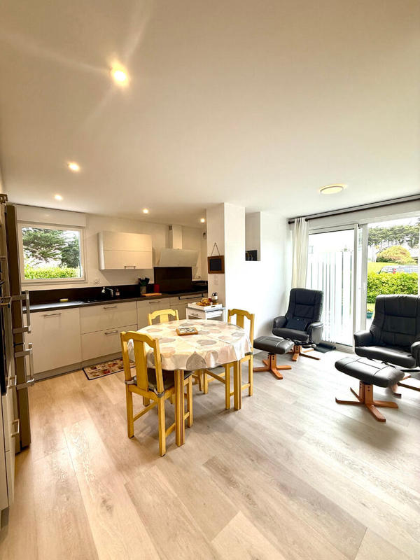 Appartement - 35 m² - 2 pièces