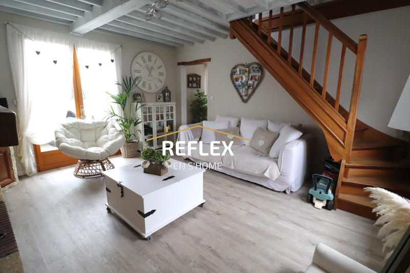 Maison - 95 m² - 5 pièces