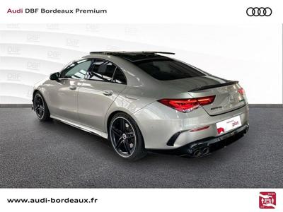 Mercedes Classe Cla Coupe 45 s Amg 8g-Dct 4Matic+