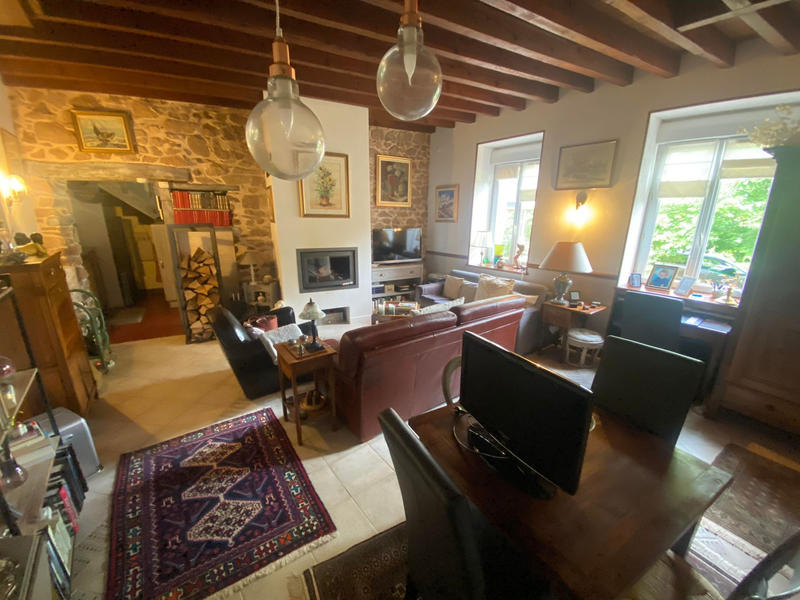 Maison - 160 m² - 6 pièces