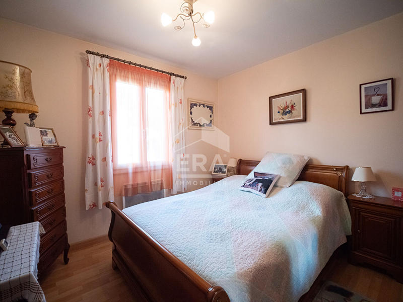 Maison - 89 m² - 5 pièces