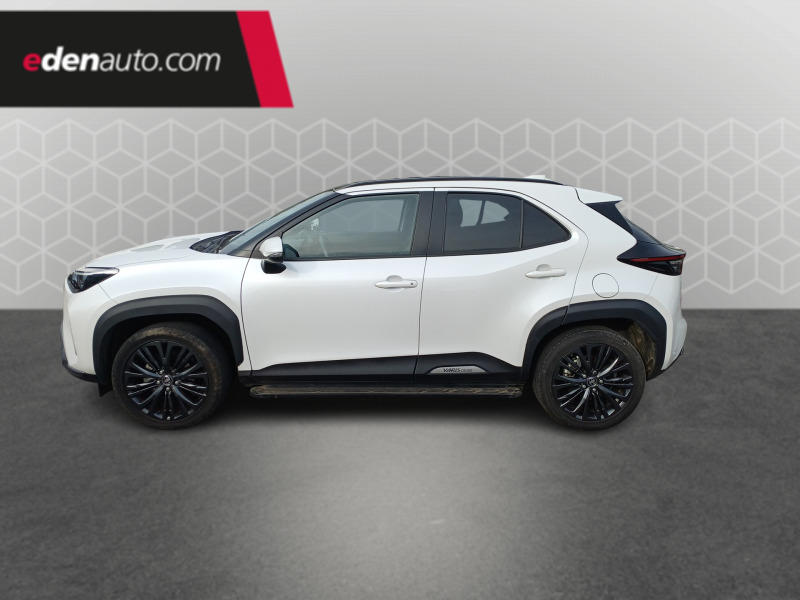 Toyota Yaris Cross Hybride 116h 2wd Trail (marchepieds standardisés)