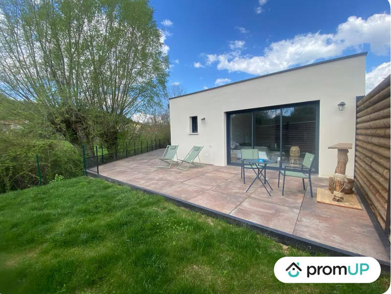 Villa - 105 m² - 4 pièces